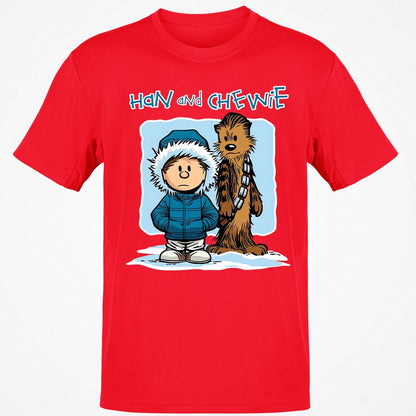 Freezing On Hoth - Red - 10