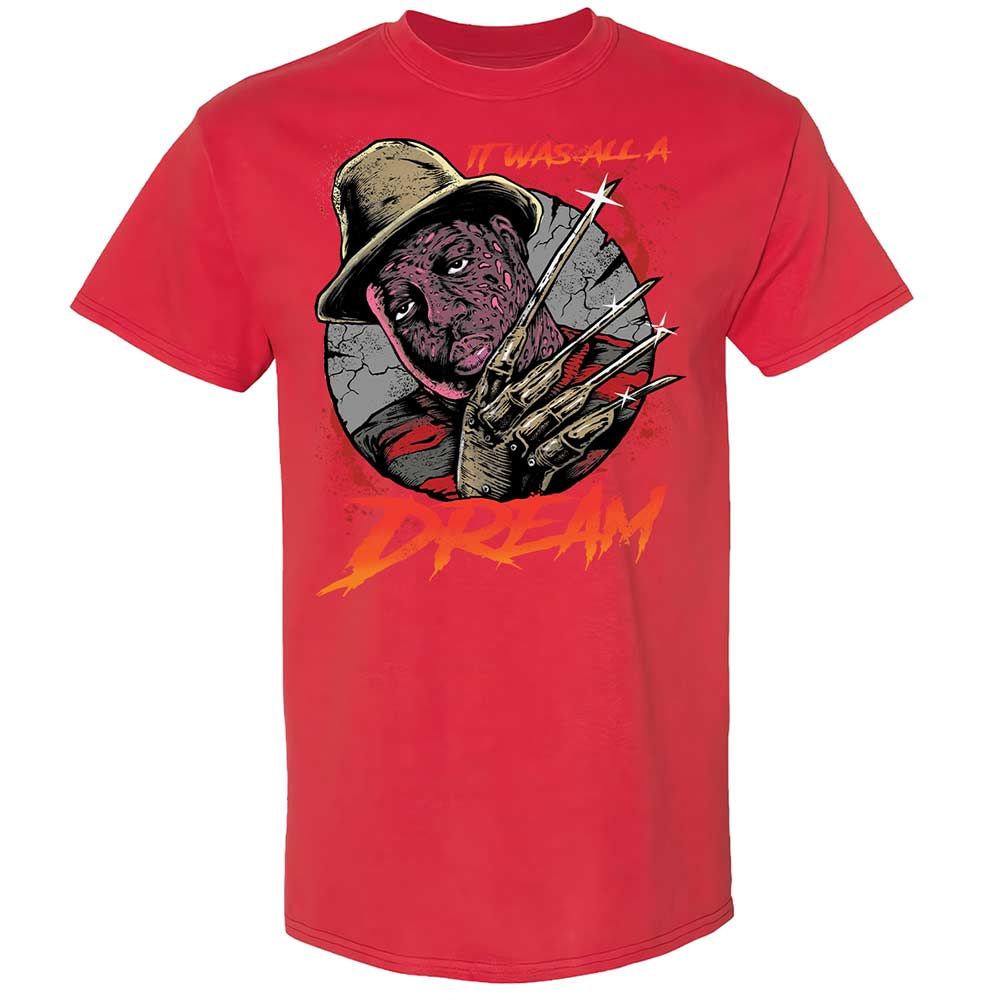 Classic Unisex T-Shirt - 1G7BECR8 - Red - 10