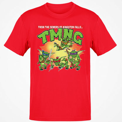 Classic Unisex T-Shirt - UUXQVZSQ - Red - 10