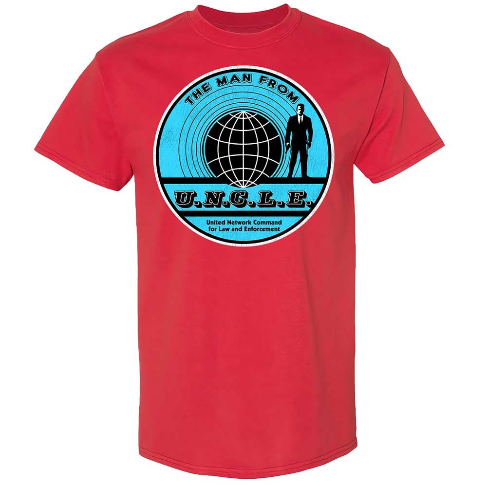 Classic Unisex T-Shirt - EE3E4H5X - Red - 10