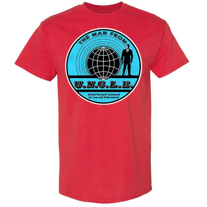 Classic Unisex T-Shirt - EE3E4H5X - Red - 10