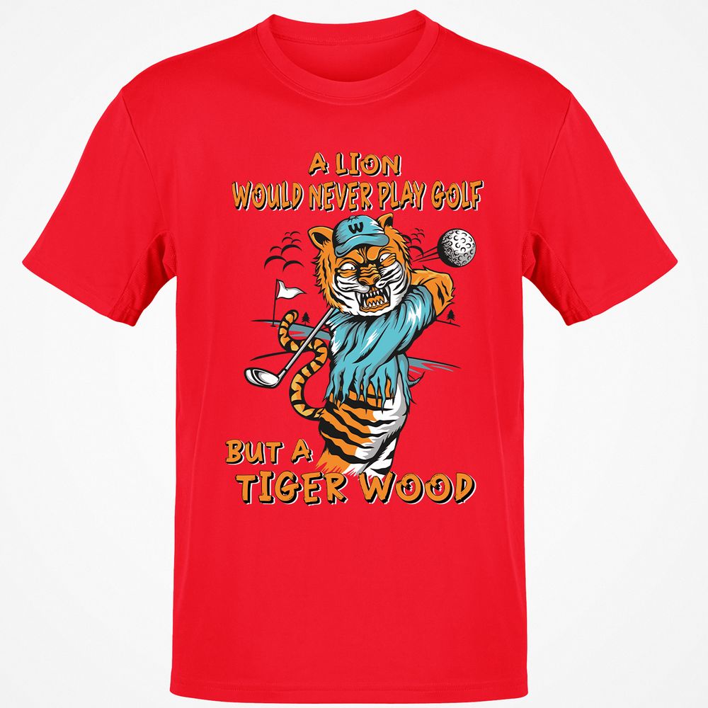 Classic Unisex T-Shirt - 2A8VJSX4 - Red - 10