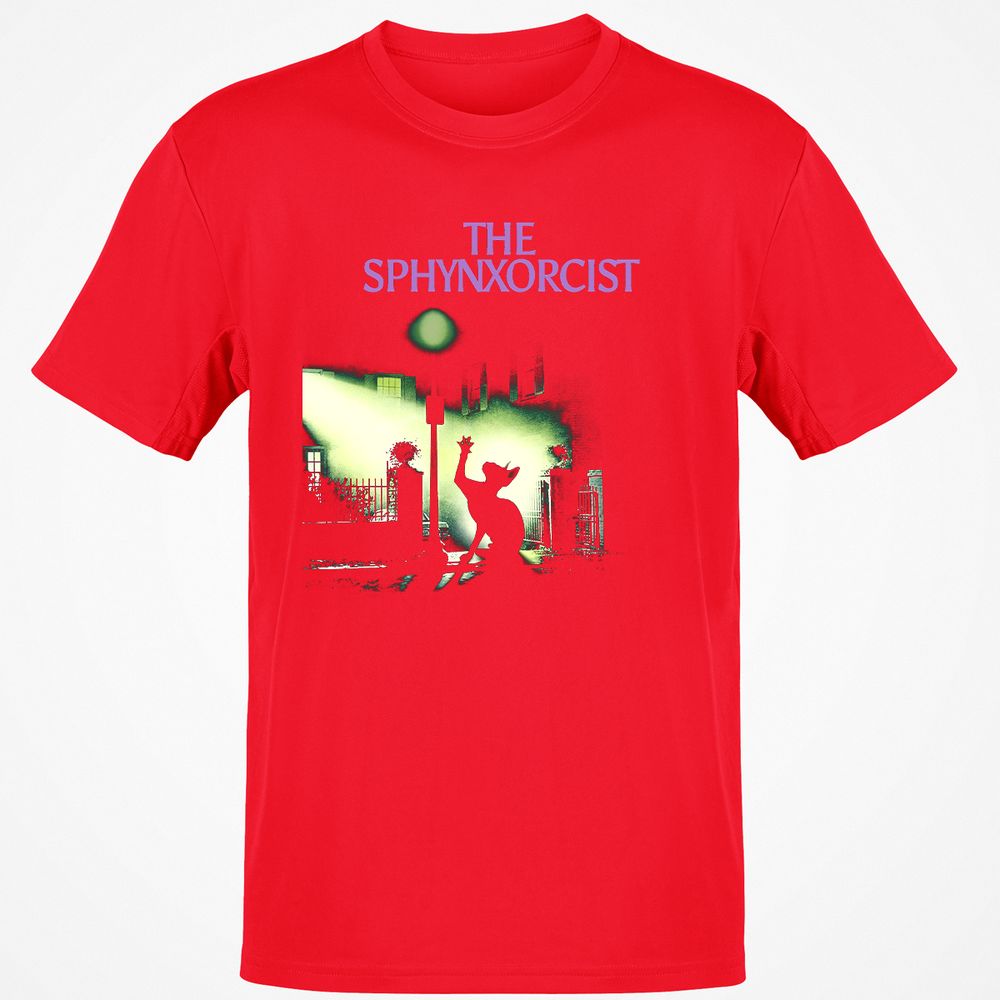 Classic Unisex T-Shirt - FM6BQF45 - Red - 10