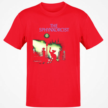 Classic Unisex T-Shirt - FM6BQF45 - Red - 10