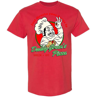 Classic Unisex T-Shirt - Y8BY3J66 - Red - 10