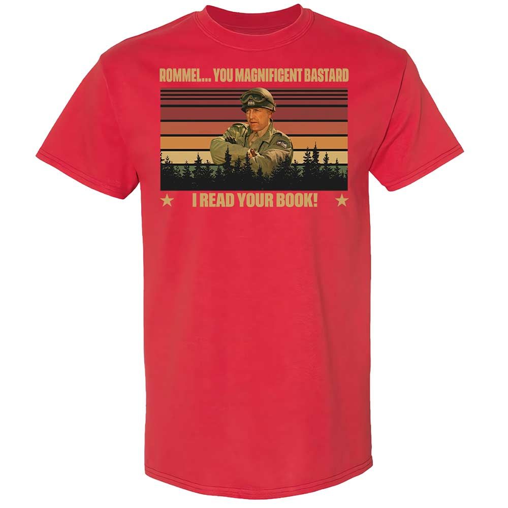 Classic Unisex T-Shirt - PPJESPPH - Red - 10