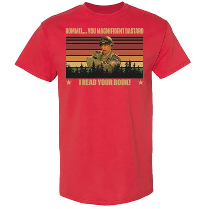 Classic Unisex T-Shirt - PPJESPPH - Red - 10