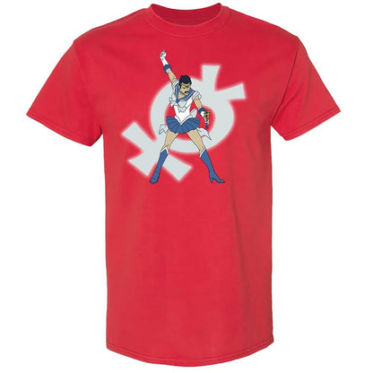 Sailor Queen - Red - 10