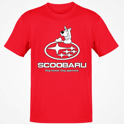 Classic Unisex T-Shirt - AQ7YGR1N - Red - 10
