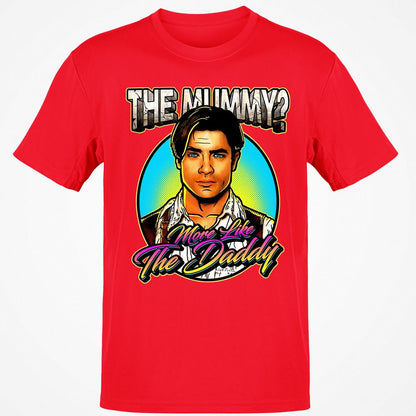 Classic Unisex T-Shirt - V5ZVN1T2 - Red - 10