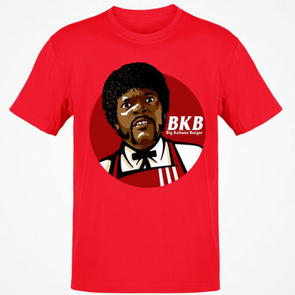 Classic Unisex T-Shirt - 4YB4HQVU - Red - 10