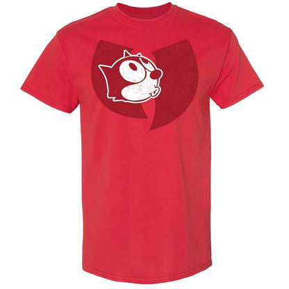 Classic Unisex T-Shirt - Q189RB2N - Red - 10