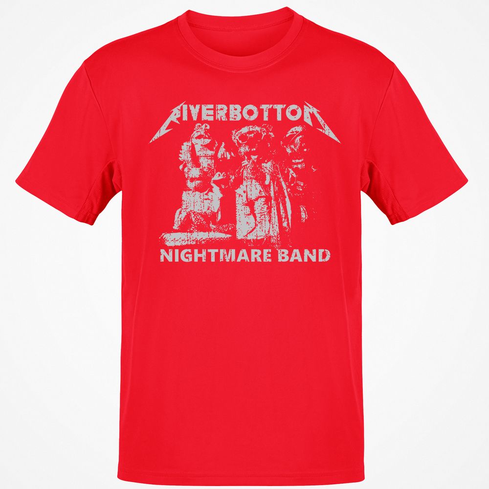 Nightmare Band - Red - 10