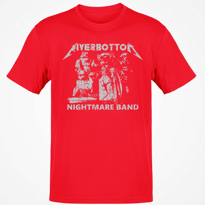 Nightmare Band - Red - 10