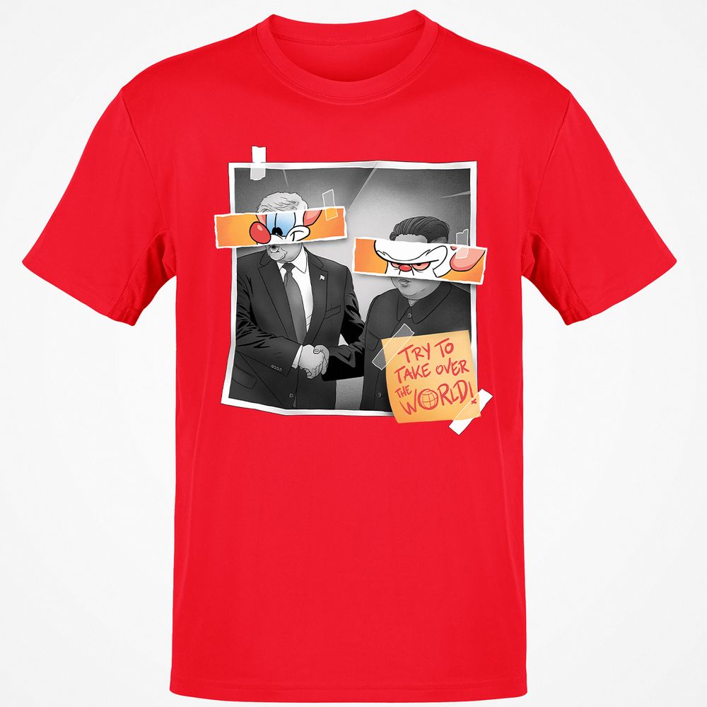 Classic Unisex T-Shirt - 7MLZ1AFL - Red - 10