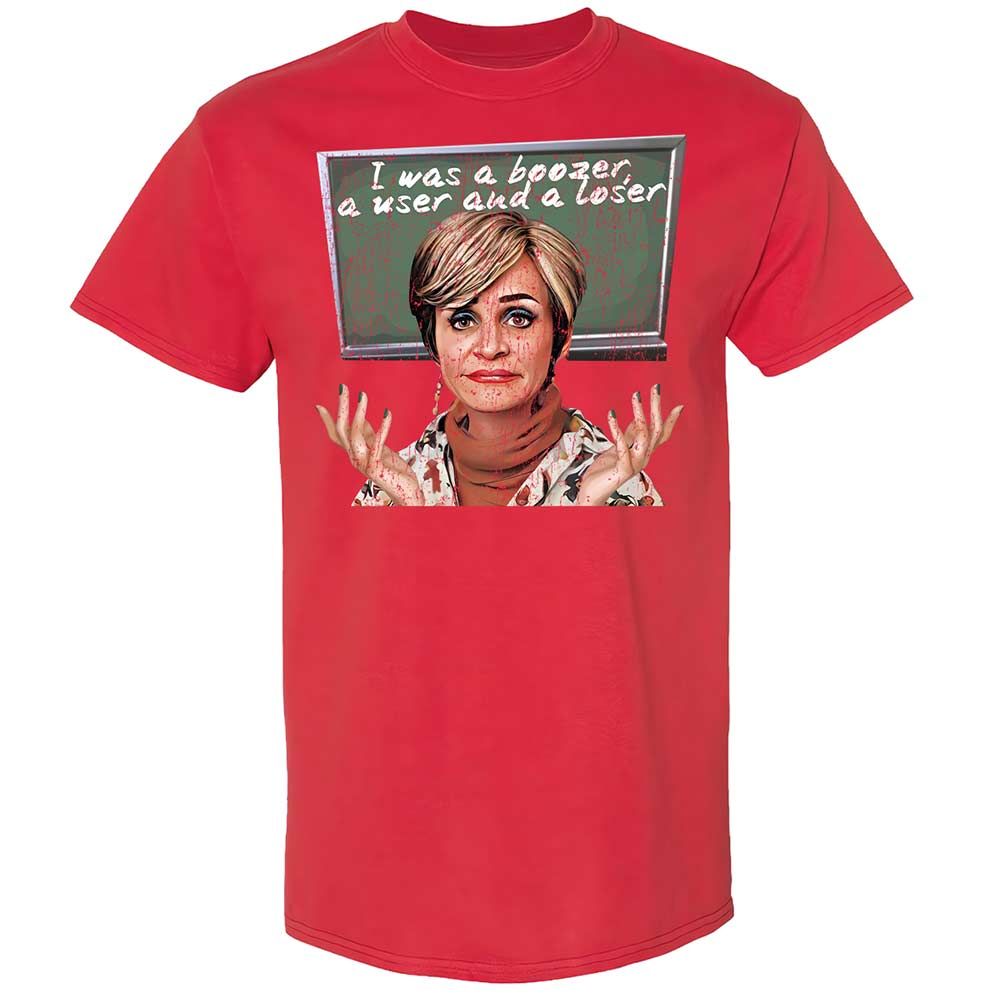 Classic Unisex T-Shirt - GNU3ZH85 - Red - 10