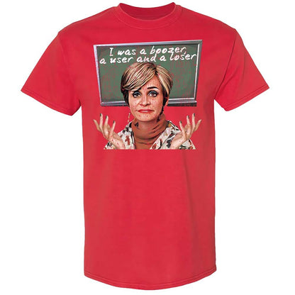 Classic Unisex T-Shirt - GNU3ZH85 - Red - 10