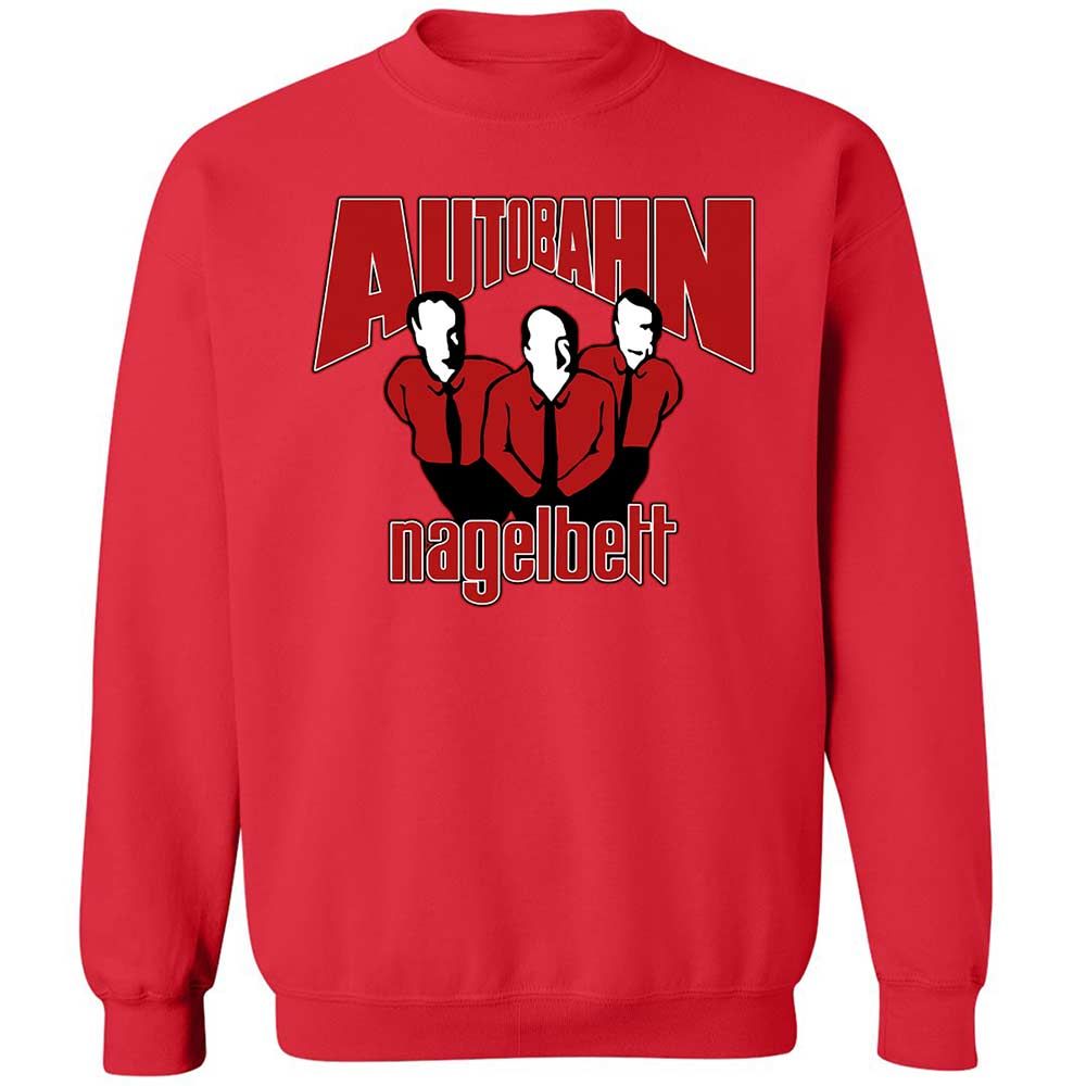 Autobahn - Red - 10