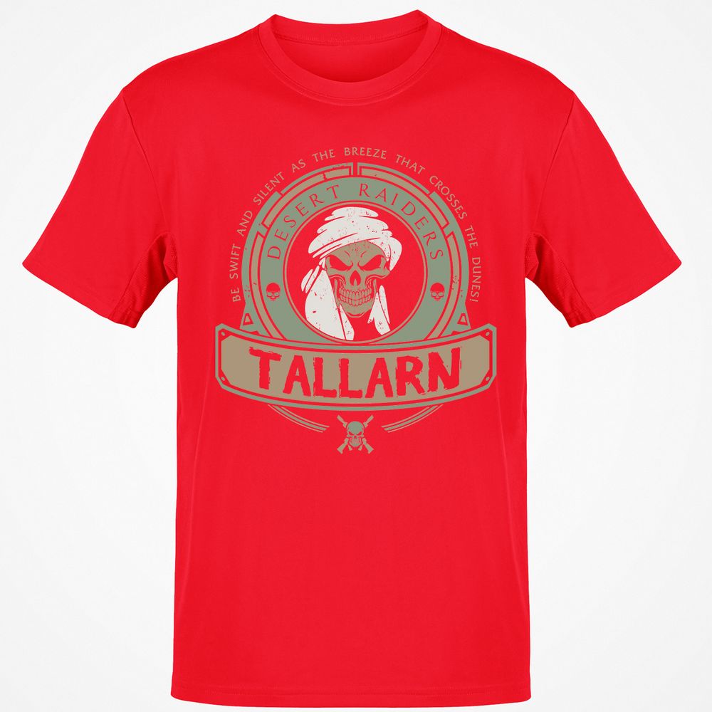 Classic Unisex T-Shirt - ZJEWYFS8 - Red - 10