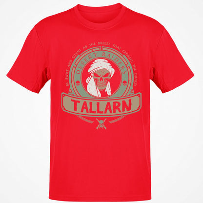 Classic Unisex T-Shirt - ZJEWYFS8 - Red - 10