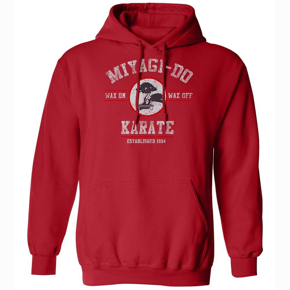 Classic Unisex Hoodie - 47H762KW - Red - 10