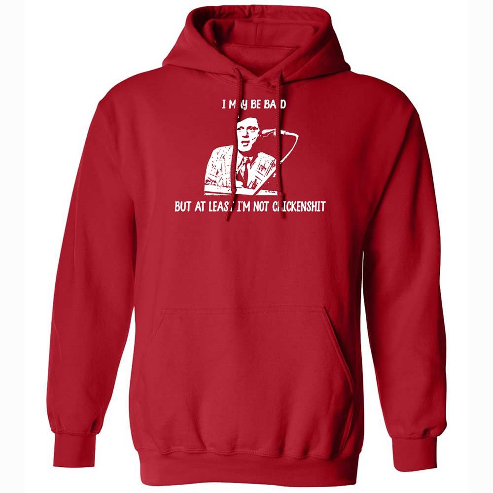 Classic Unisex Hoodie - UZ827FDP - Red - 10
