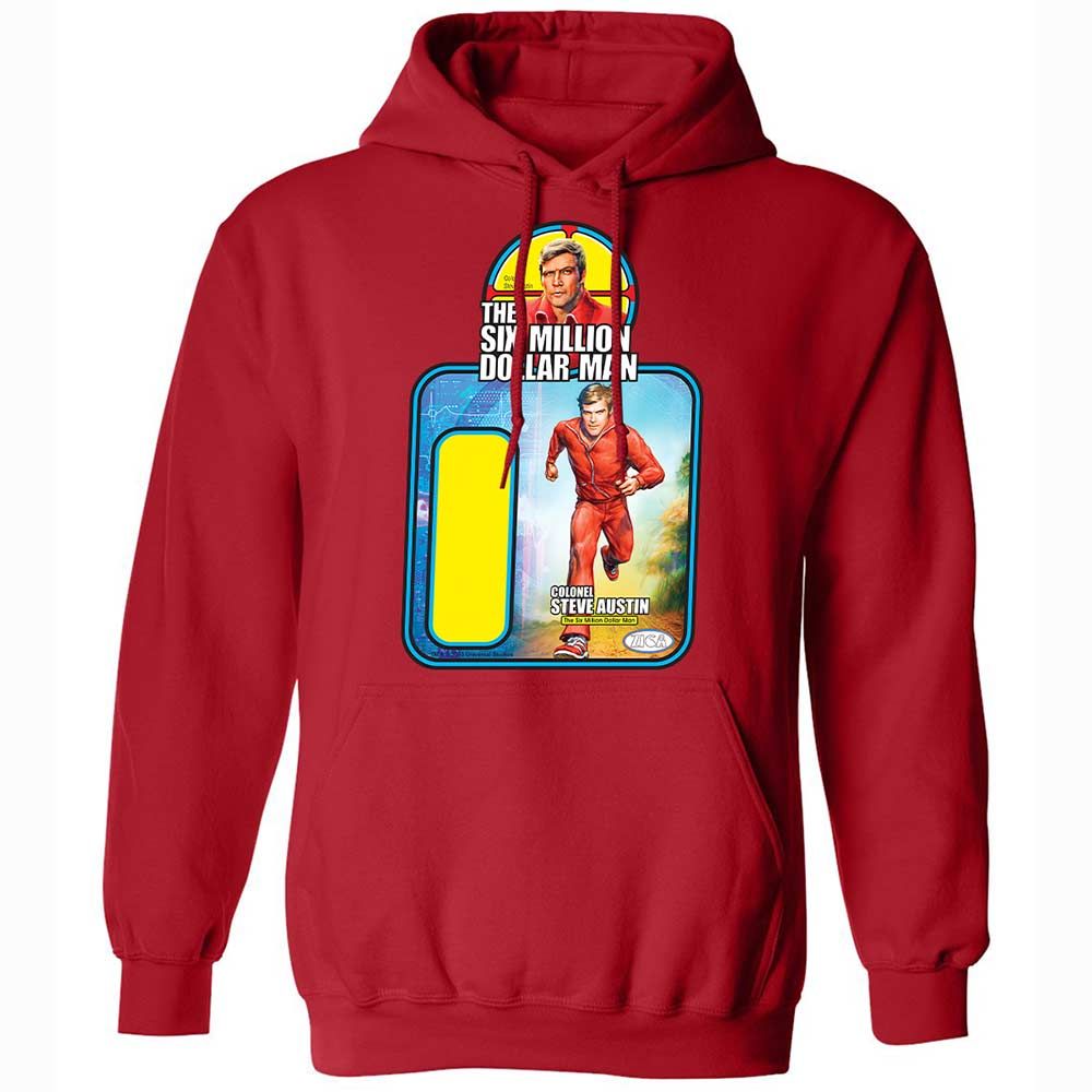 El Hombre Nuclear - Red - 10