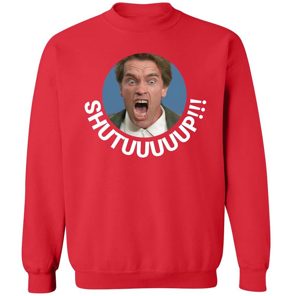 Classic Unisex Sweatshirt - 4278PWT8 - Red - 10