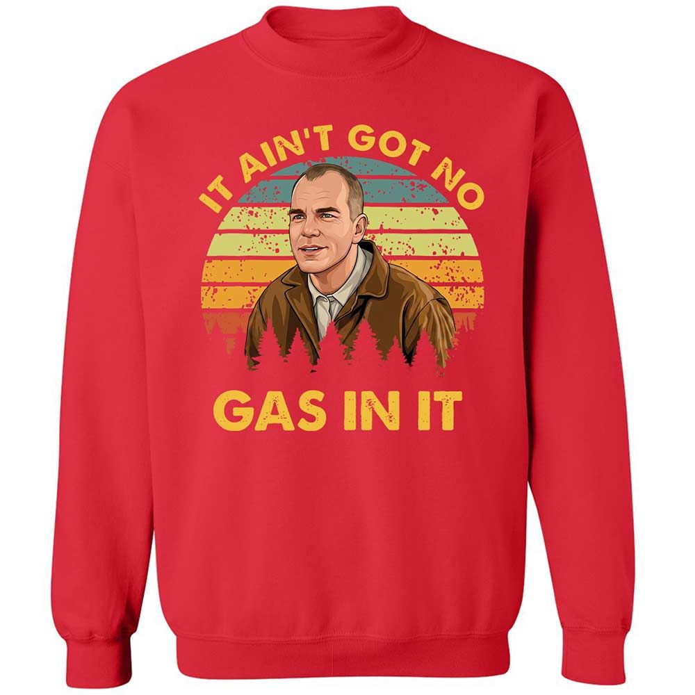 Classic Unisex Sweatshirt - YJTRYACE - Red - 10