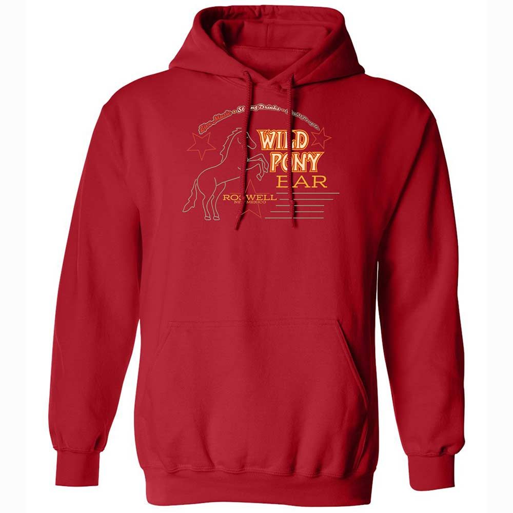 Wild Pony Bar - Red - 10
