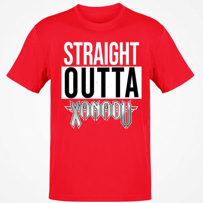 Classic Unisex T-Shirt - 4CBNC777 - Red - 10