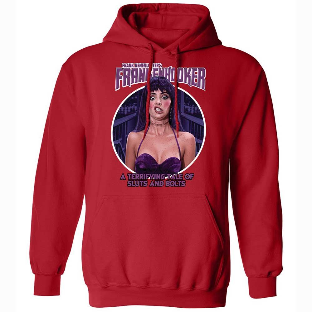 Frankenhooker - Red - 10