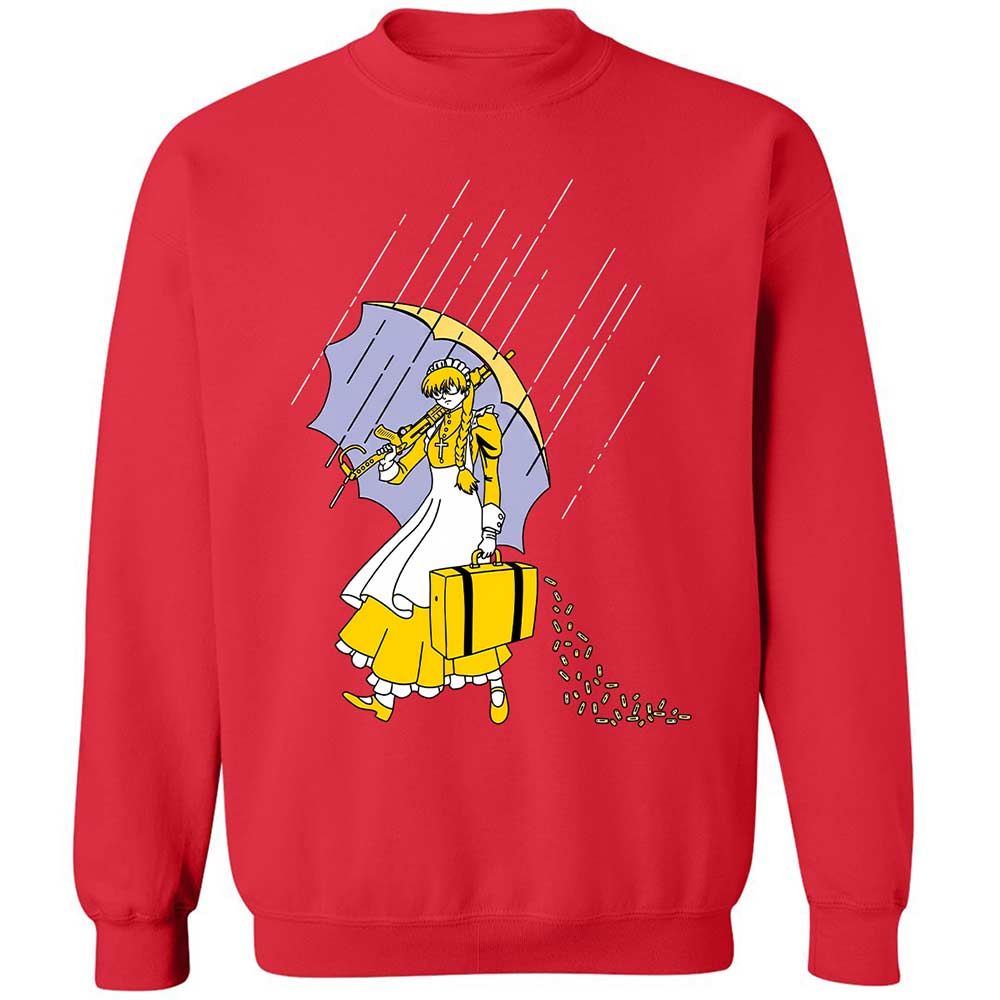 Roberta Salt - Red - 10