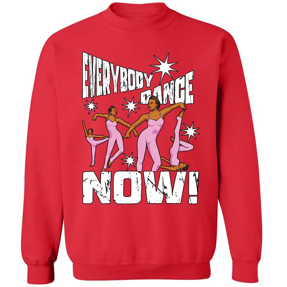 Classic Unisex Sweatshirt - N67N1E66 - Red - 10