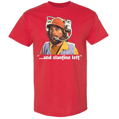 Classic Unisex T-Shirt - EJHS8XBX - Red - 10