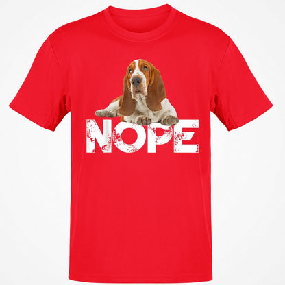 Classic Unisex T-Shirt - HB6FE2V9 - Red - 10