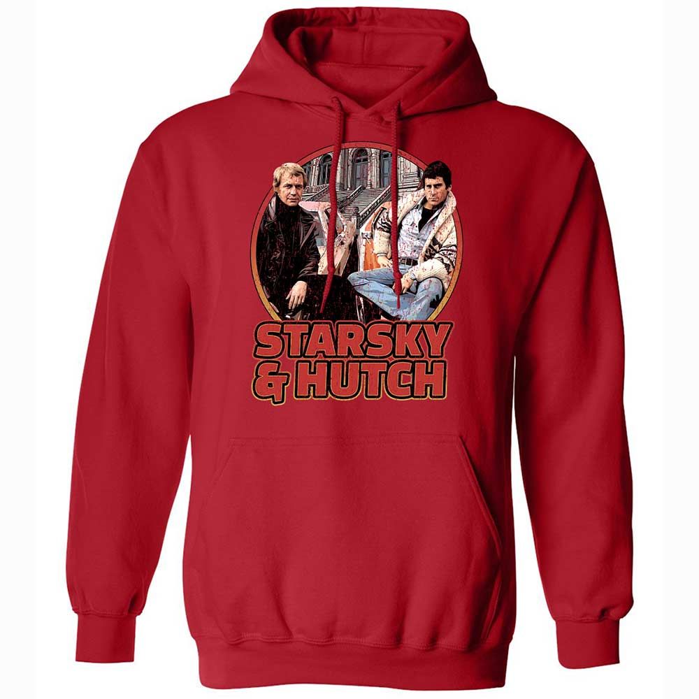 Starsky And Hutch - Red - 10