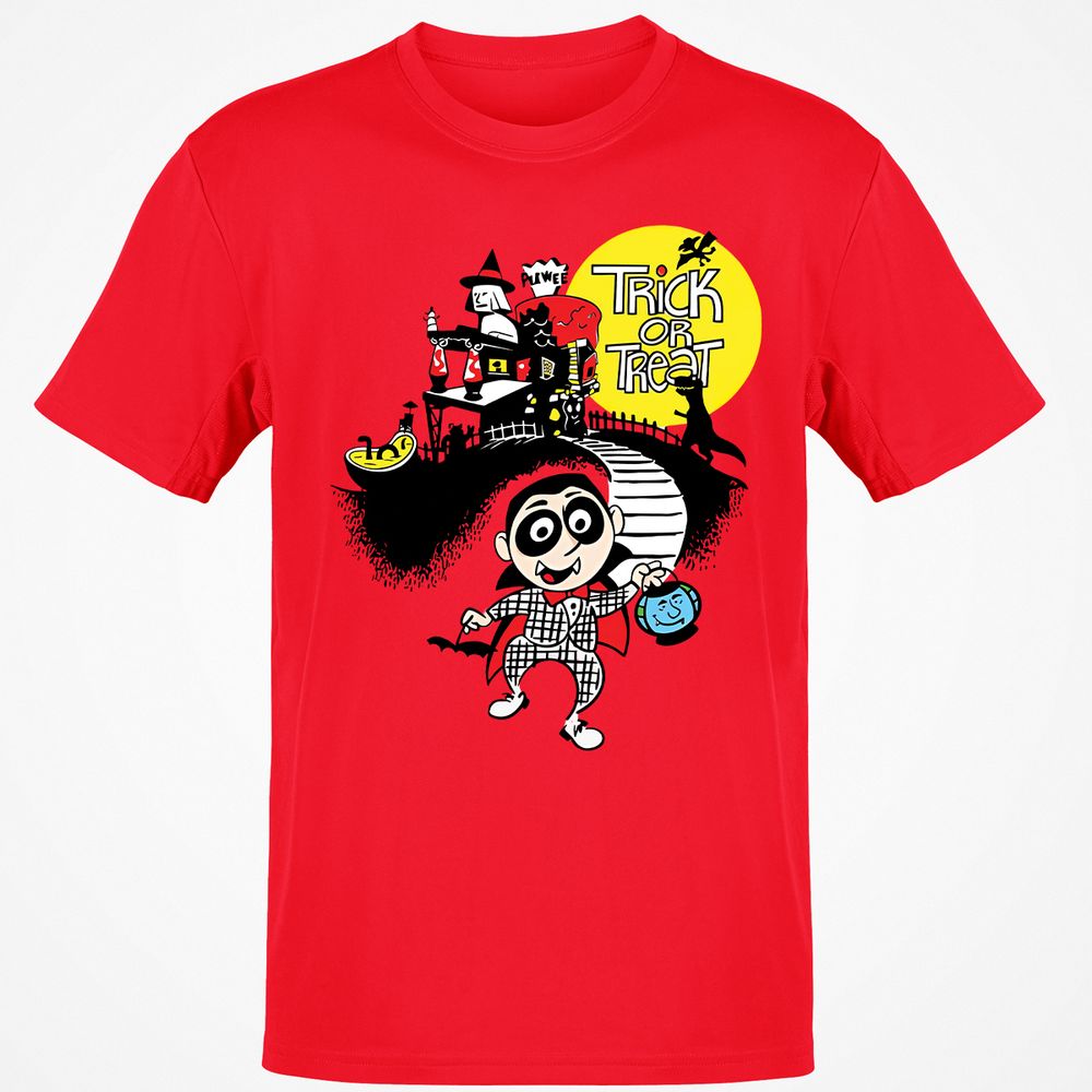 Trick or Treat - Red - 10