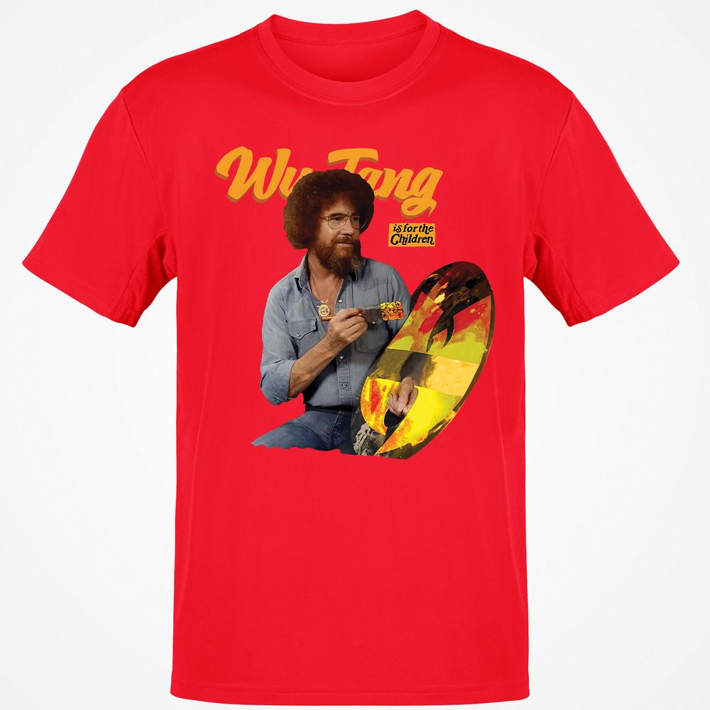 Classic Unisex T-Shirt - SD32T961 - Red - 10