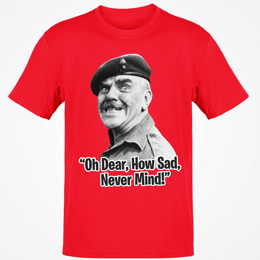 Classic Unisex T-Shirt - KQP5XJKG - Red - 10