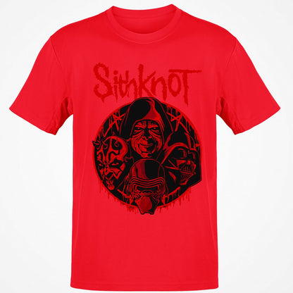 Classic Unisex T-Shirt - GBC5WKJY - Red - 10