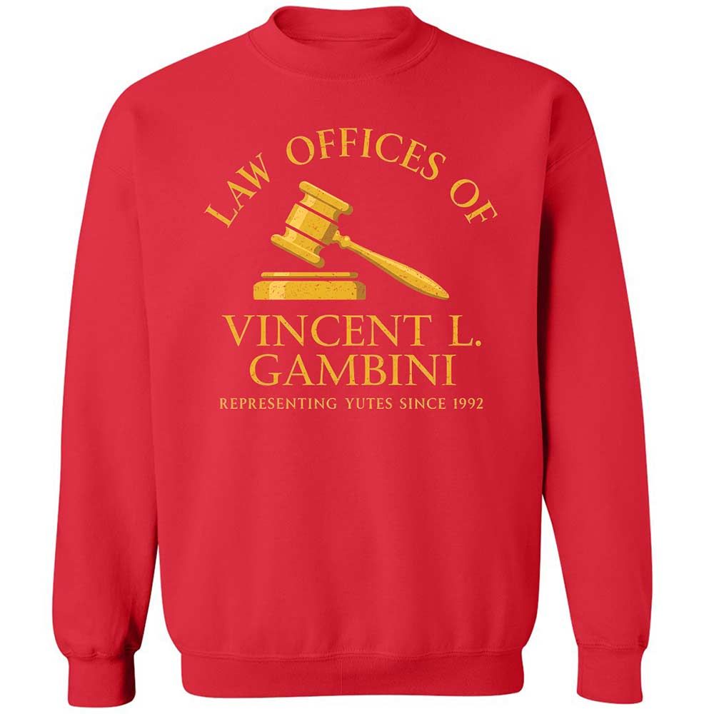 Classic Unisex Sweatshirt - BCLFCXYR - Red - 10