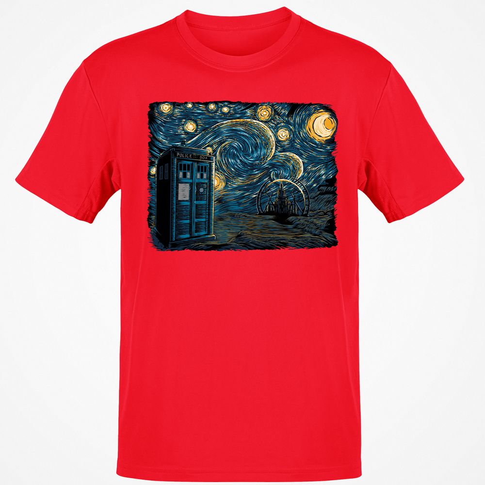 Classic Unisex T-Shirt - YSB2N778 - Red - 10