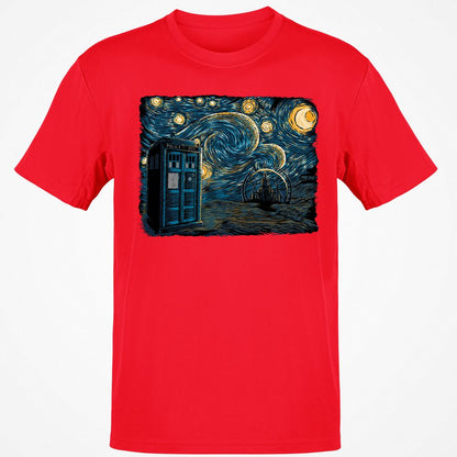 Classic Unisex T-Shirt - YSB2N778 - Red - 10