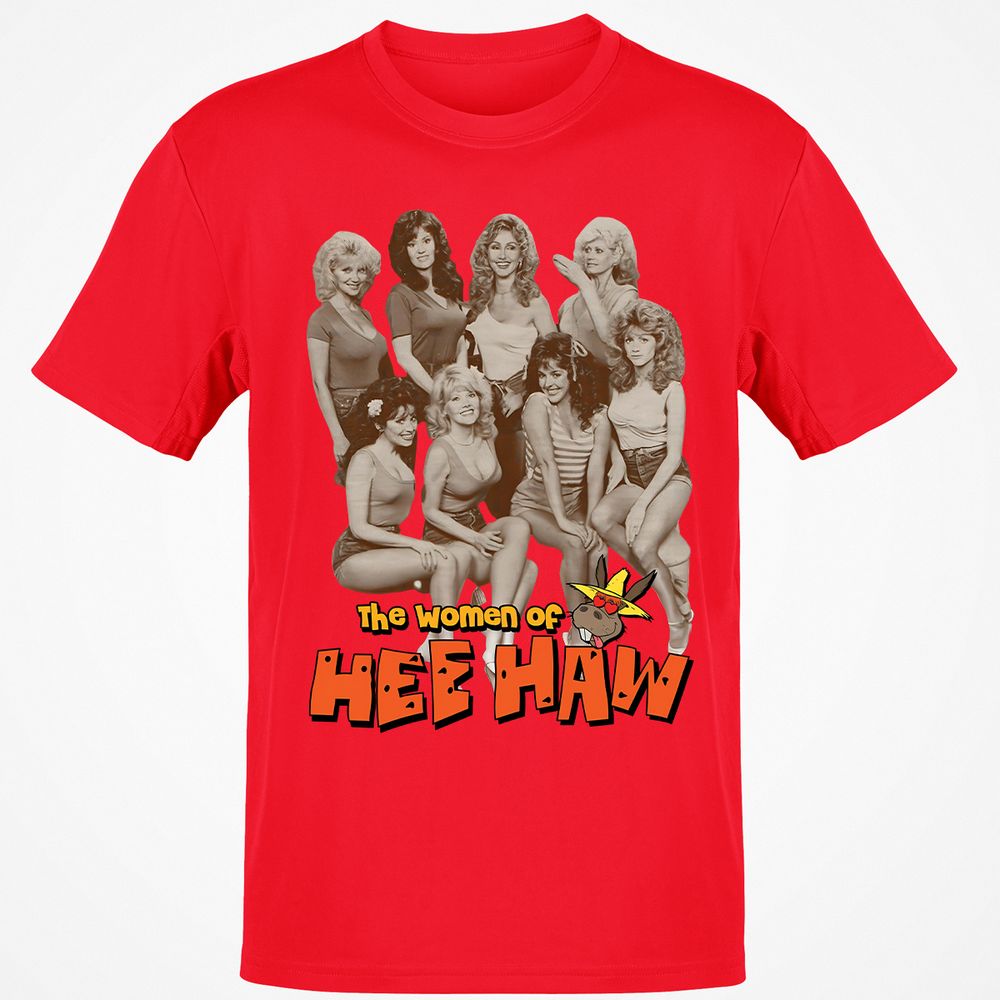 Classic Unisex T-Shirt - YVB782AD - Red - 10