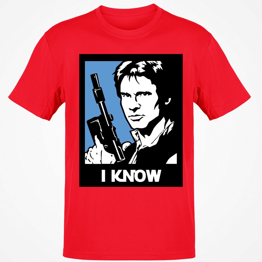 Classic Unisex T-Shirt - FWBEFDYY - Red - 10