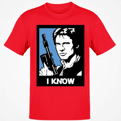 Classic Unisex T-Shirt - FWBEFDYY - Red - 10
