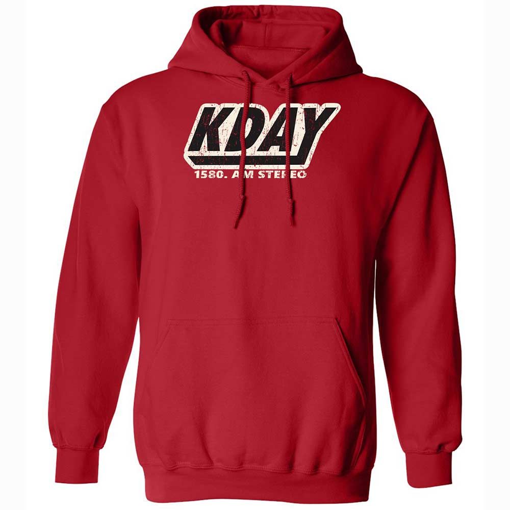 Classic Unisex Hoodie - 47CCN7SX - Red - 10