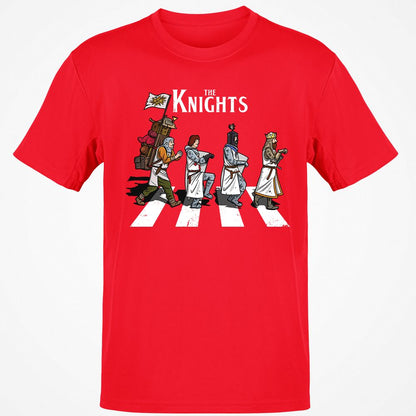 Classic Unisex T-Shirt - 4FA767XL - Red - 10