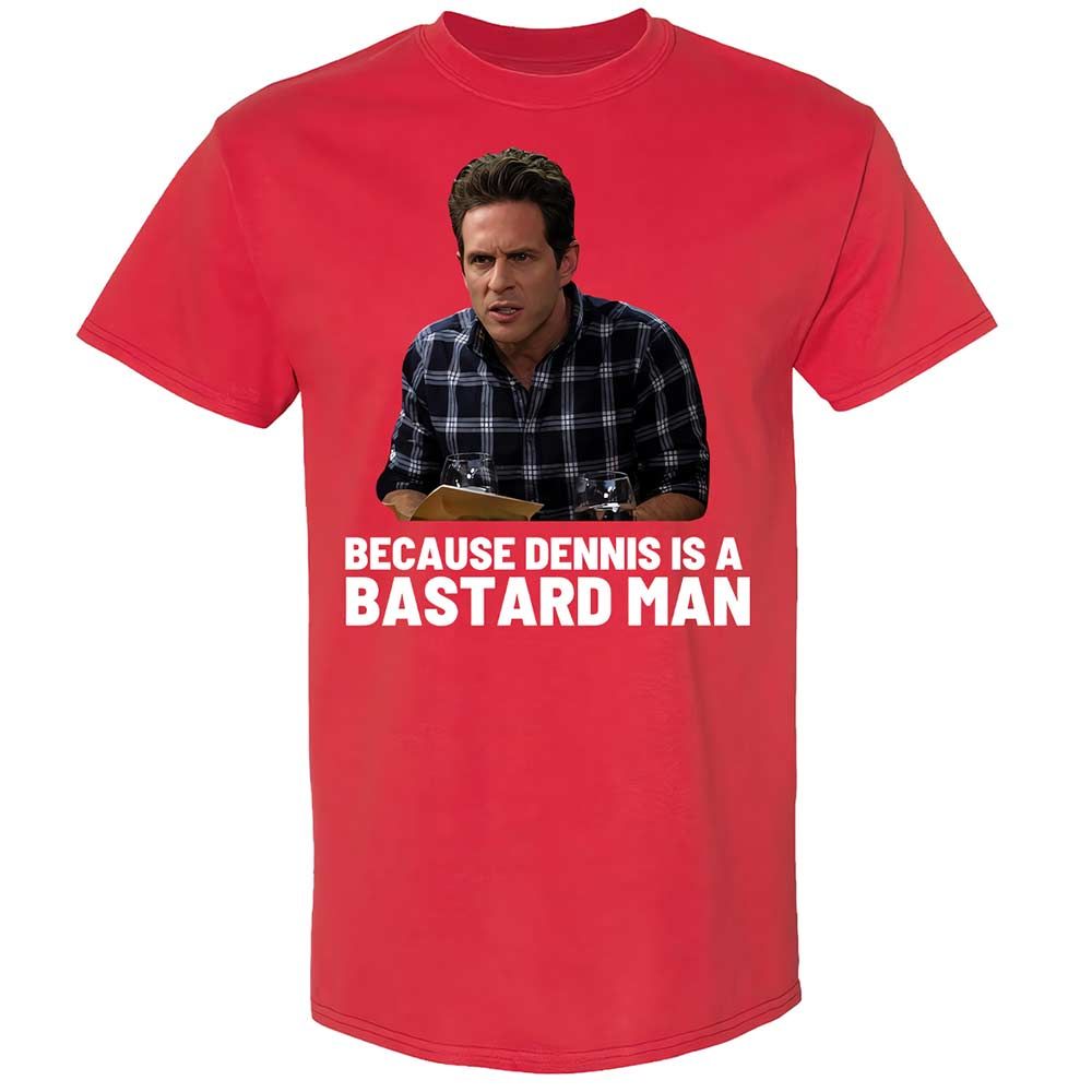 Classic Unisex T-Shirt - TQVTJMLF - Red - 10